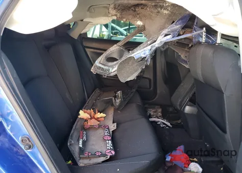 2019 Honda Civic Ex from USA, damaged, VIN JHMFC1F33KX009423